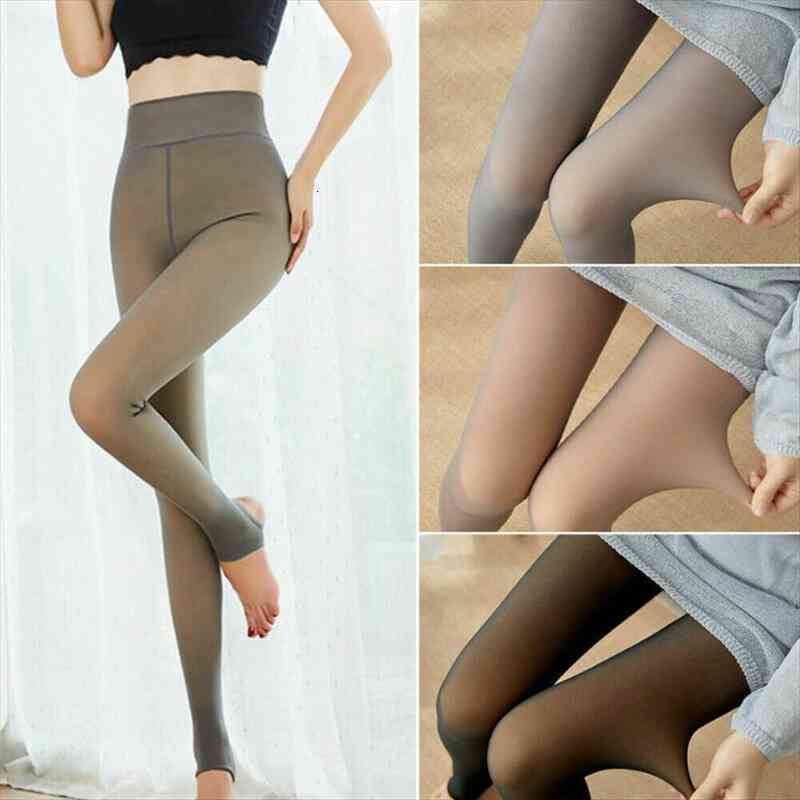 thick leggings flawless legs fake translucent warm fleece slim stretchy leggings for women winter outdoor, Black
thick leggings flawless legs fake translucent warm fleece slim stretchy leggings for women winter outdoor, Black