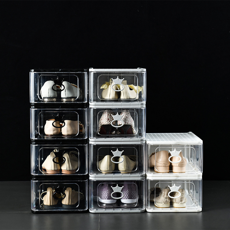High-grade shoe box BIG SIZE Anti-oxidation collection display cabinet drawer style AJ Sneakers
High-grade shoe box BIG SIZE Anti-oxidation collection display cabinet drawer style AJ Sneakers