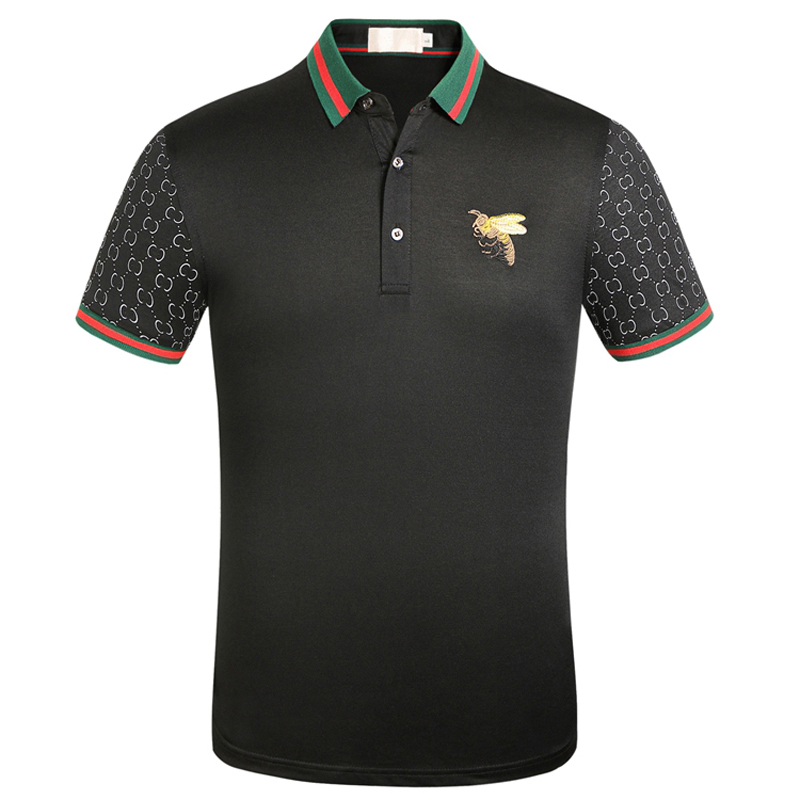 2021 Mens Designers Polo T shirt Tops Embroidery Men Polos Shirts Fashion Women High Street Casual Top Tees Asian size M-3XL, White;black
2021 Mens Designers Polo T shirt Tops Embroidery Men Polos Shirts Fashion Women High Street Casual Top Tees Asian size M-3XL, White;black