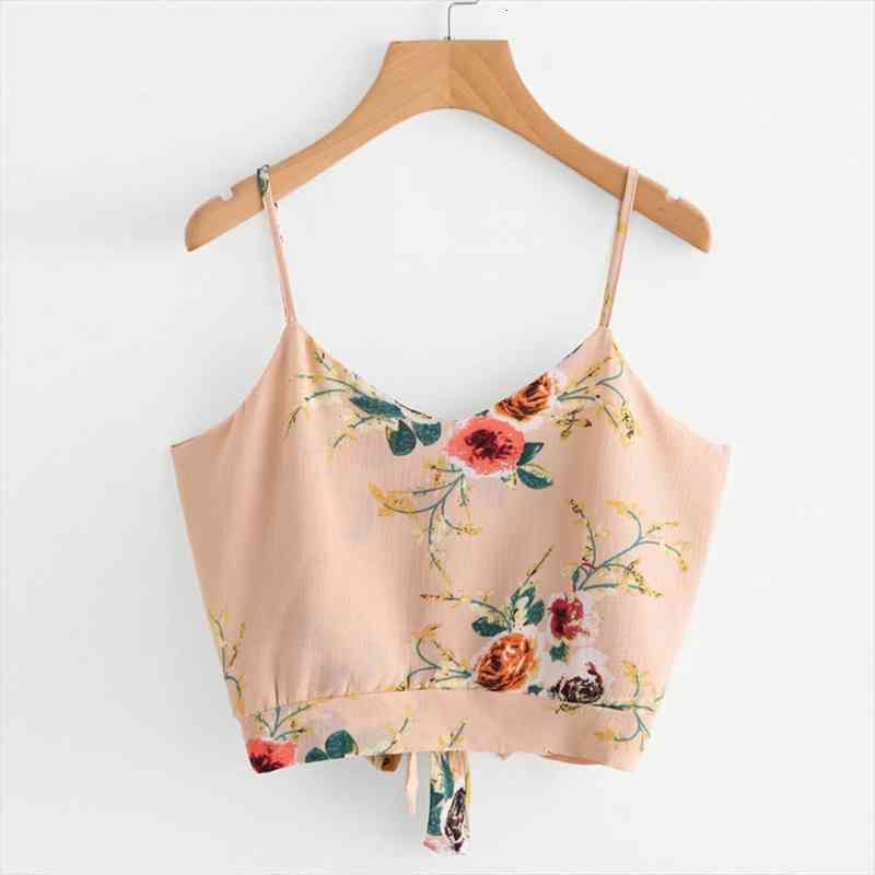 Women Summer Top Fashion Flower Printed Solid Color Summer Tops Bandage Sexy V Neck Sleeveless Cami Womens Corset Top, White
Women Summer Top Fashion Flower Printed Solid Color Summer Tops Bandage Sexy V Neck Sleeveless Cami Womens Corset Top, White