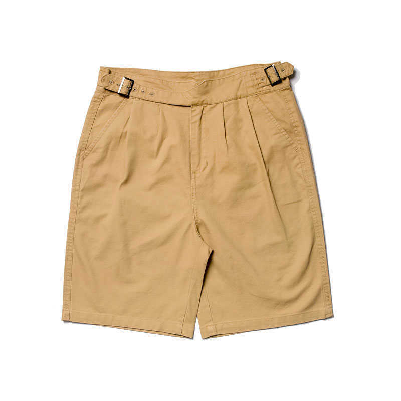 Summer Cotton Vintage Army Men's Cargo Chino Work Shorts Street Wear Unisex Gurkha Short Pants X0628, Army green
Summer Cotton Vintage Army Men's Cargo Chino Work Shorts Street Wear Unisex Gurkha Short Pants X0628, Army green