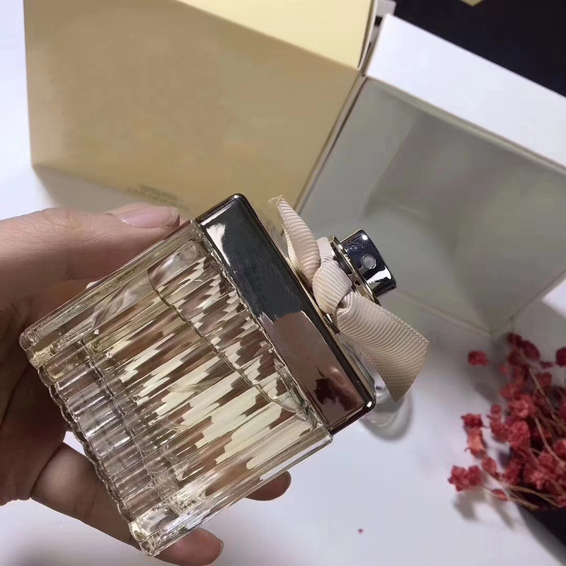 Perfume for Women Roses De Fragrance High Quality 3.4Z ral Notes Glass Bottle Natural Spray EDT 75ML 2.5Z Fast Delivery