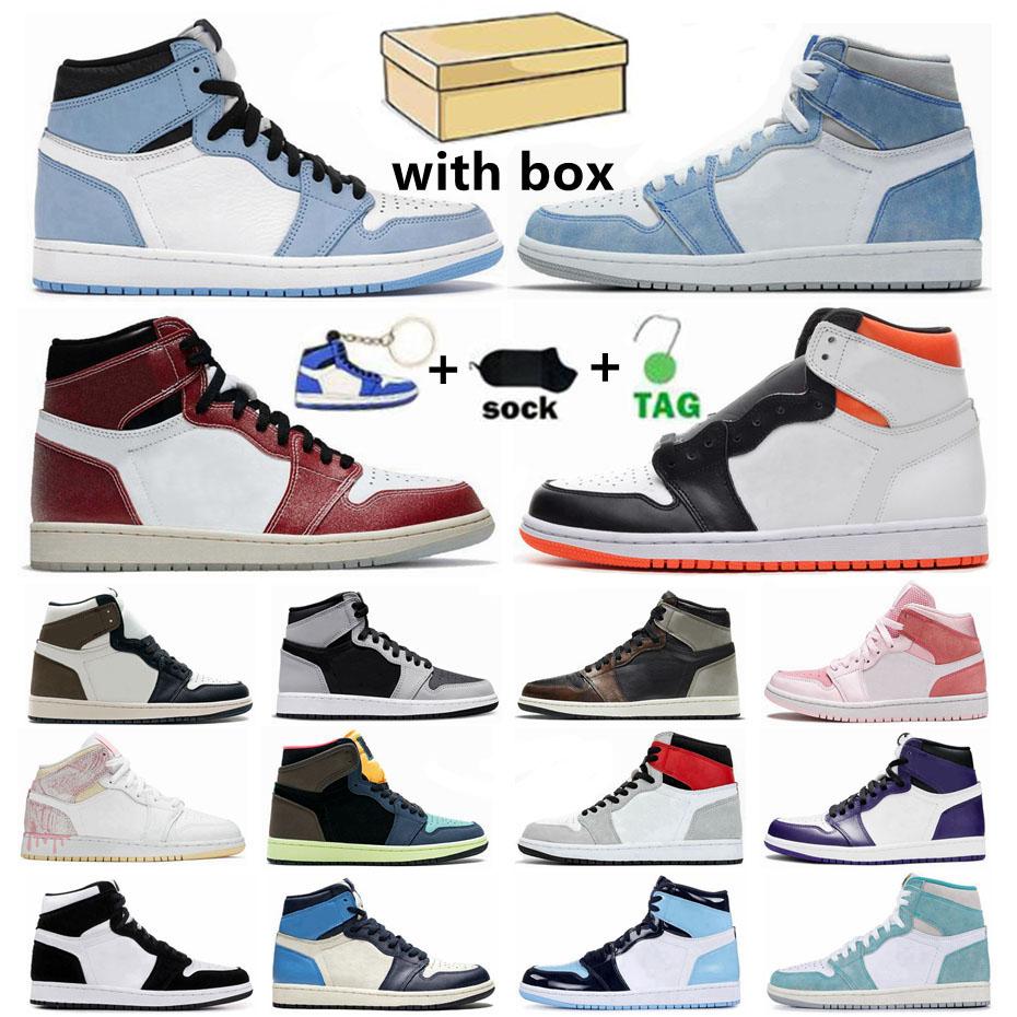 Nike Air Jordan 1 Jordan1s Basketball Shoes High og Pollen Seafoam University Blue fragment design Travis Scotts White Jumpman 1s Mens Womens Sneakers Trainers Off, 28
Nike Air Jordan 1 Jordan1s Basketball Shoes High og Pollen Seafoam University Blue fragment design Travis Scotts White Jumpman 1s Mens Womens Sneakers Trainers Off, 28
