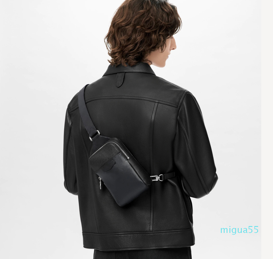 Mens Designer Crossbody Bags Luxurys Chest Bag Fashion Outdoor Serial Multifunctional Zipper Small Shouler Purses, Box(not sold separately)
Mens Designer Crossbody Bags Luxurys Chest Bag Fashion Outdoor Serial Multifunctional Zipper Small Shouler Purses, Box(not sold separately)