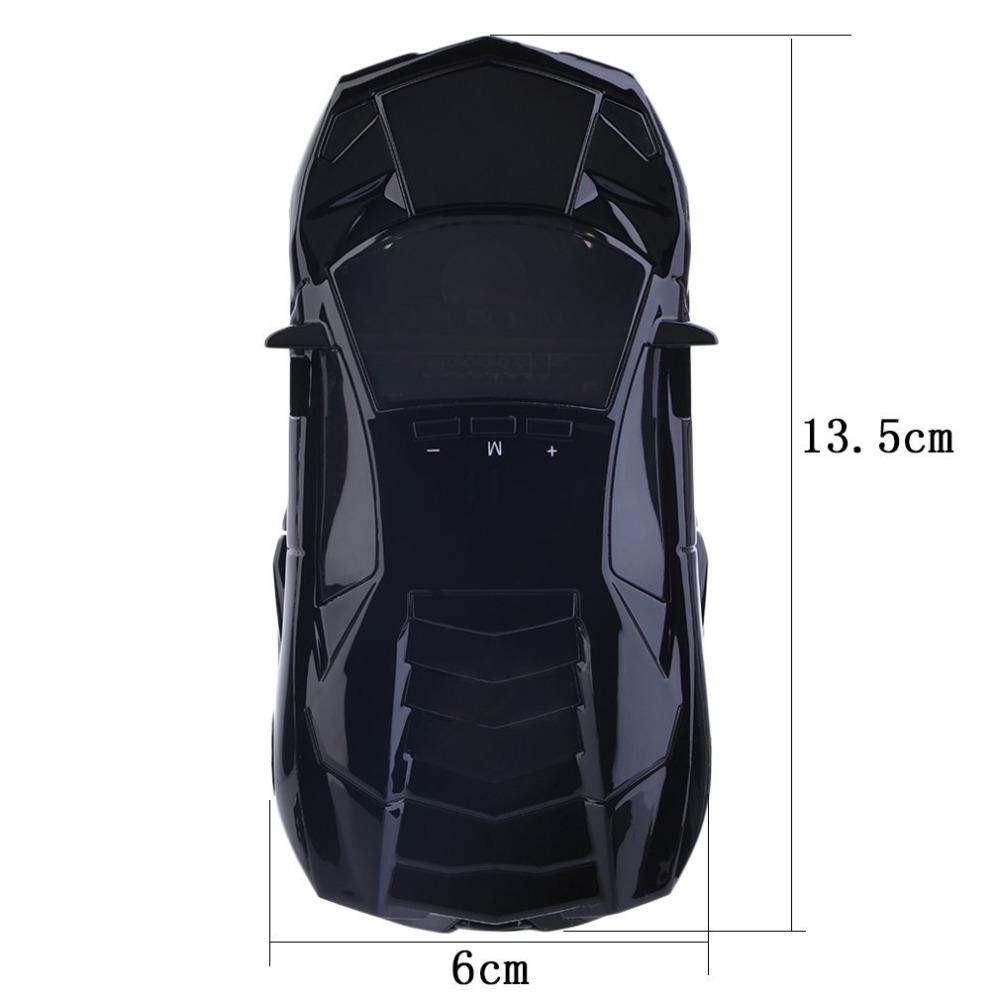 Car Radar Detector Tools 360 Protective High Quality Black GPS Laser Detectors Voice Alert Tool
