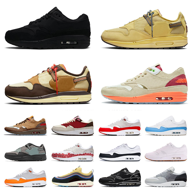 Running Shoes 1 87 Mens Womens Sports Sneakers Travis Scotts Cave Stone Kiss Of Death Saturn Gold Baroque Brown Sean Wotherspoon Triple Black Designer Trainers, B27 40-45 elephant
Running Shoes 1 87 Mens Womens Sports Sneakers Travis Scotts Cave Stone Kiss Of Death Saturn Gold Baroque Brown Sean Wotherspoon Triple Black Designer Trainers, B27 40-45 elephant
