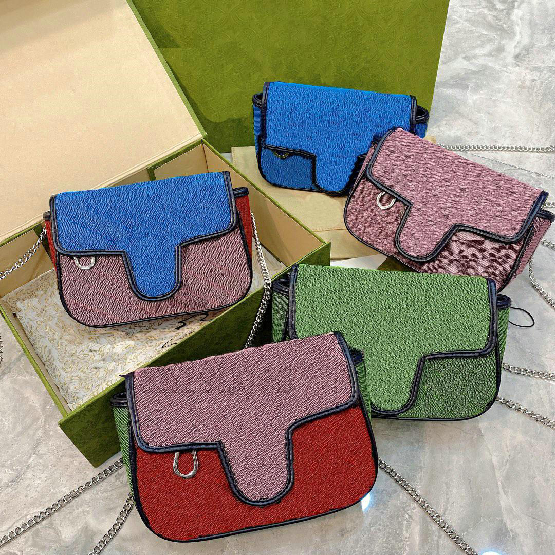 2021ss Marmont Multicolor Mini Shoulder Bag In Pink Green Blue Chain Cross Body Italy Brand Stripe Canvas Multi-color Designer Womens Bags F
2021ss Marmont Multicolor Mini Shoulder Bag In Pink Green Blue Chain Cross Body Italy Brand Stripe Canvas Multi-color Designer Womens Bags F