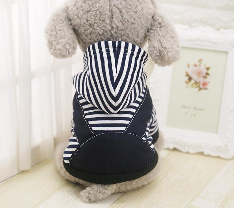 Dog Apparel FD02 Big Size Dogs Hoodies Clothes Warm Striped Large Sweatshirts Coat Jacket Hoodie Clothing For Golden
Dog Apparel FD02 Big Size Dogs Hoodies Clothes Warm Striped Large Sweatshirts Coat Jacket Hoodie Clothing For Golden