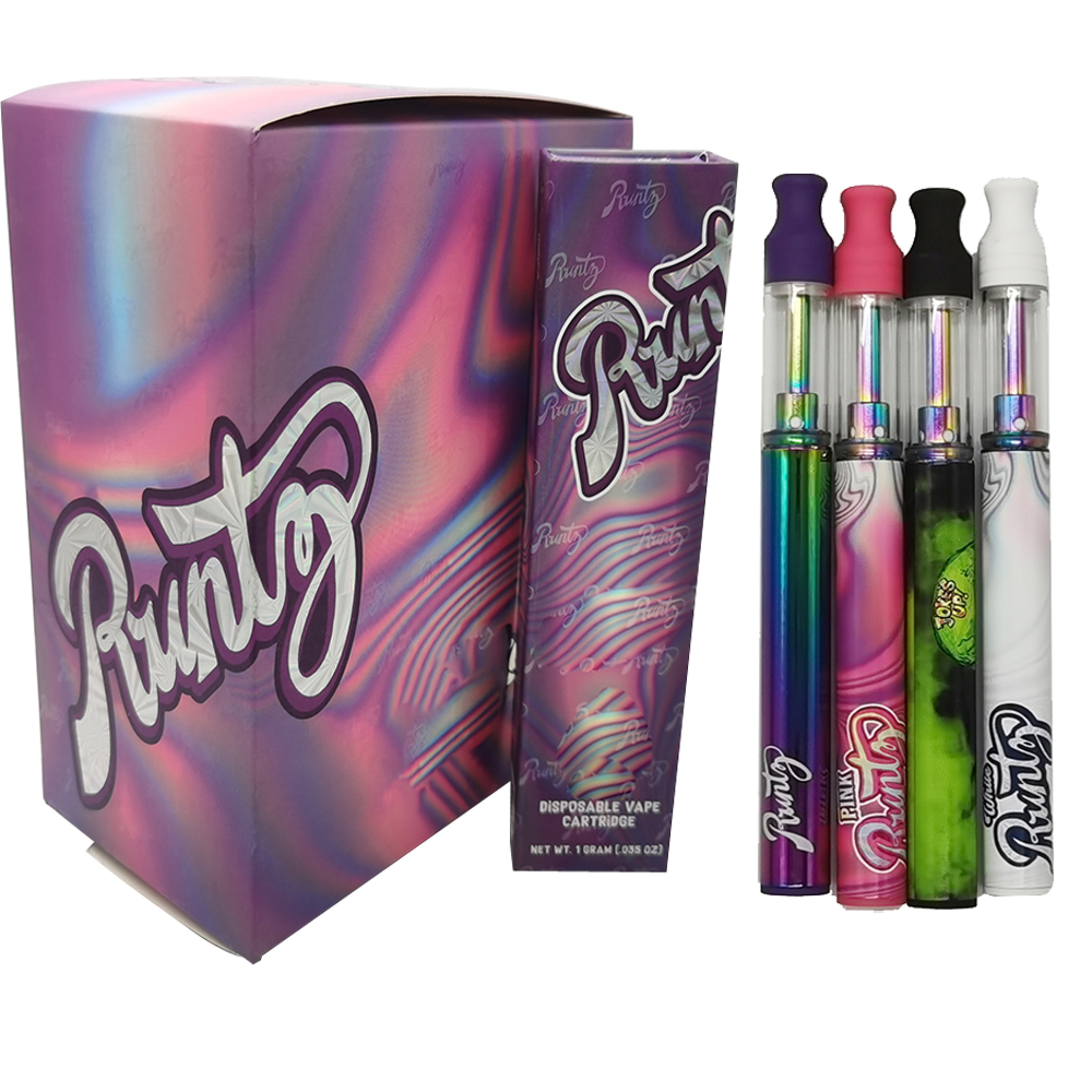 Rechargeable Runtz Disposable Vape Pen Starter Kits D8 E Cigarettes Vapes Carts 1ML Glass Thick Oil Vaporizer Pens 240mAh Built-in Battery Copper Round Tips
Rechargeable Runtz Disposable Vape Pen Starter Kits D8 E Cigarettes Vapes Carts 1ML Glass Thick Oil Vaporizer Pens 240mAh Built-in Battery Copper Round Tips
