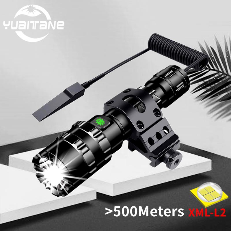 Ultra Bright Tactical LED 18650 USB Rechargeable Scout Light Torch Hunting 5Mode Outdoor Lantern Flashlights Torches
Ultra Bright Tactical LED 18650 USB Rechargeable Scout Light Torch Hunting 5Mode Outdoor Lantern Flashlights Torches