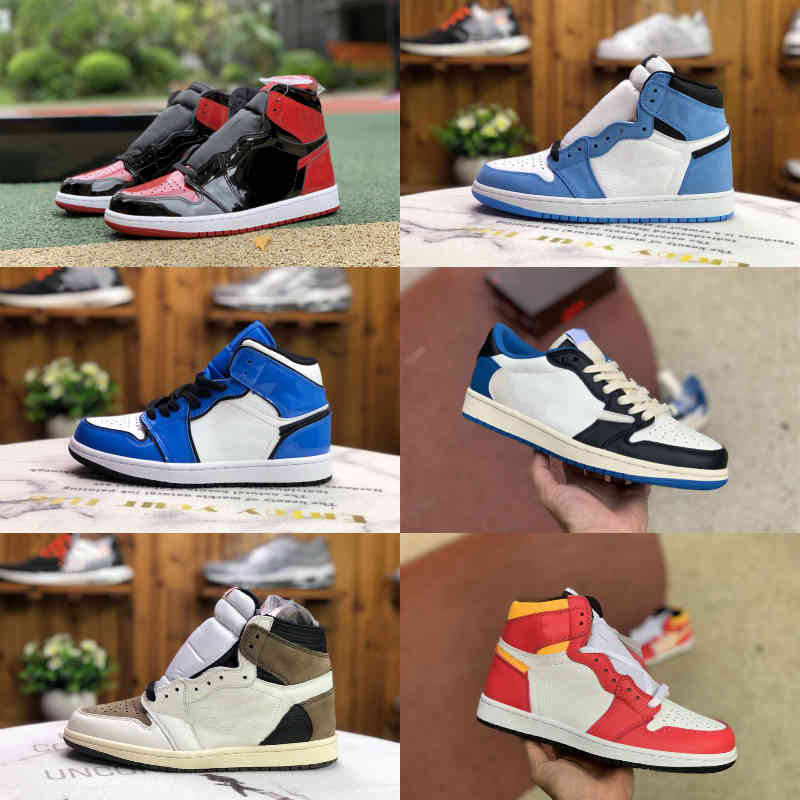 2021 Men Women 1 1s Basketball Shoes UNC To Chicago Light Fusion Red UNIVERSITY BLUE Court Purple 2.0 Military Blue Metallic Gold J Balvin T
2021 Men Women 1 1s Basketball Shoes UNC To Chicago Light Fusion Red UNIVERSITY BLUE Court Purple 2.0 Military Blue Metallic Gold J Balvin T