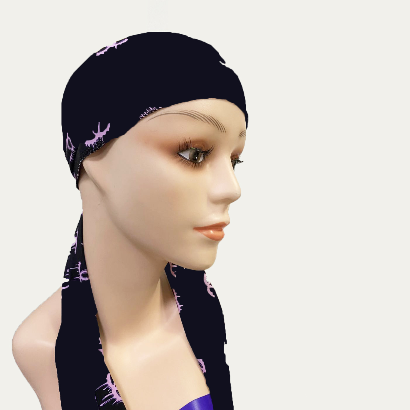 #1-#20 Design High Quality Silky Durag Headband Pirate Hat Bandanas Men Women Long Tail Durags Du-Rag Bandana Headwrap Hip Hop Head Wrap
#1-#20 Design High Quality Silky Durag Headband Pirate Hat Bandanas Men Women Long Tail Durags Du-Rag Bandana Headwrap Hip Hop Head Wrap