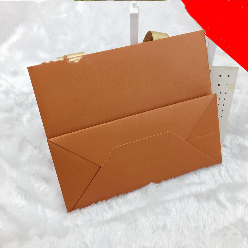 Top Orange Gift Drawer Boxes Drawstring Cloth Bags Display Retail Packaging for Fashion Jewelry Necklace Bracelet Earring Keychain Pendant Ring box