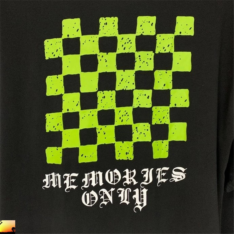 Askyurself T-Shirt Men Women Oversize Fluorescent Green T Shirt Drop 210420