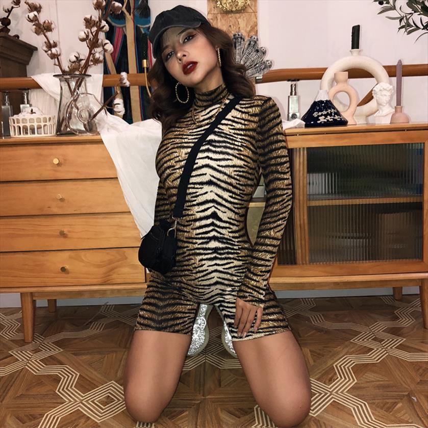 tiger leopard playsuits skinny clubwear womens jumpsuits long sleeve bodycon slim fit night club playsuit, Black;white
tiger leopard playsuits skinny clubwear womens jumpsuits long sleeve bodycon slim fit night club playsuit, Black;white