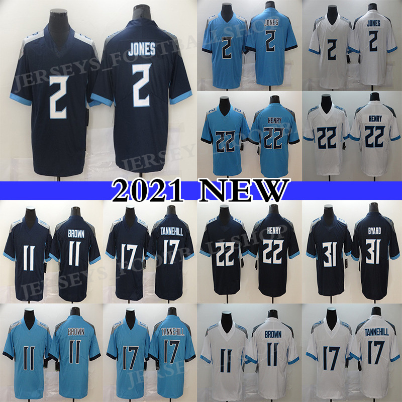 2 Julio Jones 17 Ryan Tannehill Football Jersey Derrick Henry TennesseeTitansA.J. Brown Men' Stitched jerseys, Light blue
2 Julio Jones 17 Ryan Tannehill Football Jersey Derrick Henry TennesseeTitansA.J. Brown Men' Stitched jerseys, Light blue