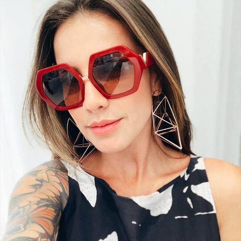 Fashion Polygonal Sunglasses Women Brand Sun Glasses Personality Ladies Eyewears Uv400 Goggles V Leg, White;black
Fashion Polygonal Sunglasses Women Brand Sun Glasses Personality Ladies Eyewears Uv400 Goggles V Leg, White;black