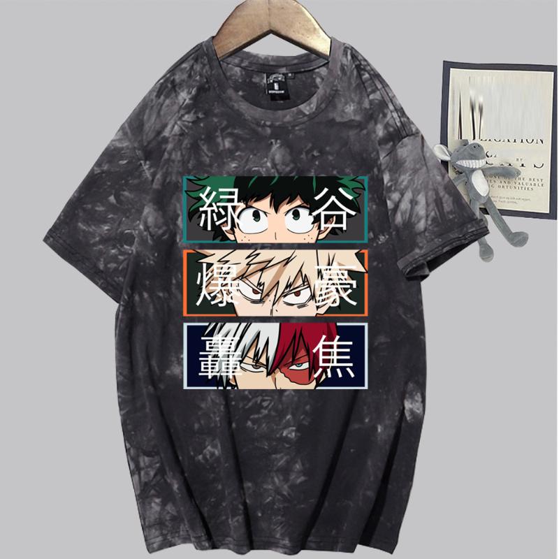 Men's T-Shirts Anime So Todoroki Bakugou Deku Y2k My Hero Academia T Shirt Men Manga Graphic Tees Fashion Tshirt Summer 90s Top T-shirt Male, 0gmtiedye86-1
Men's T-Shirts Anime So Todoroki Bakugou Deku Y2k My Hero Academia T Shirt Men Manga Graphic Tees Fashion Tshirt Summer 90s Top T-shirt Male, 0gmtiedye86-1