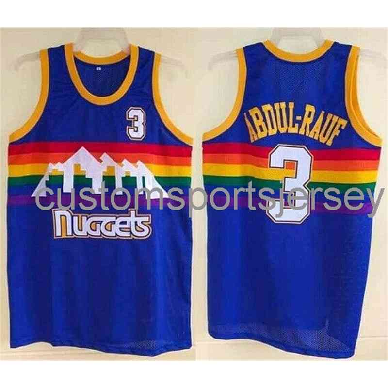 Stitched Custom MAHMOUD ABDUL-RAUF ROAD CLASSICS BASKETBALL JERSEY Ncaa Men Basketball Jerseys, Black
Stitched Custom MAHMOUD ABDUL-RAUF ROAD CLASSICS BASKETBALL JERSEY Ncaa Men Basketball Jerseys, Black