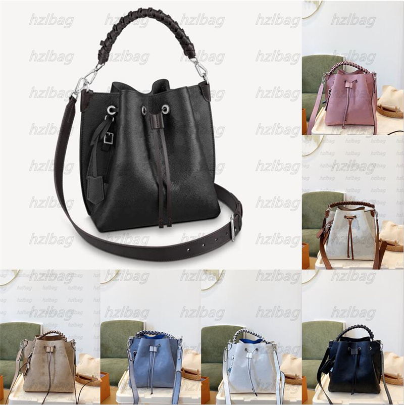 Muri Purses Designer Bags M55801 Creme Beige perforated leather Luxurys designers Handbag braided handle long strap Keybell Tote Bucket bag M55800, 01
Muri Purses Designer Bags M55801 Creme Beige perforated leather Luxurys designers Handbag braided handle long strap Keybell Tote Bucket bag M55800, 01