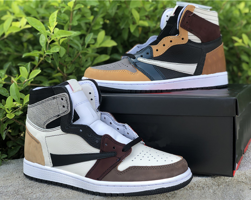 Top quality Authentic Jumpman 1 Mens Inverted Basketball Shoes Mandarin Duck Color Matching fashion sneaker
Top quality Authentic Jumpman 1 Mens Inverted Basketball Shoes Mandarin Duck Color Matching fashion sneaker