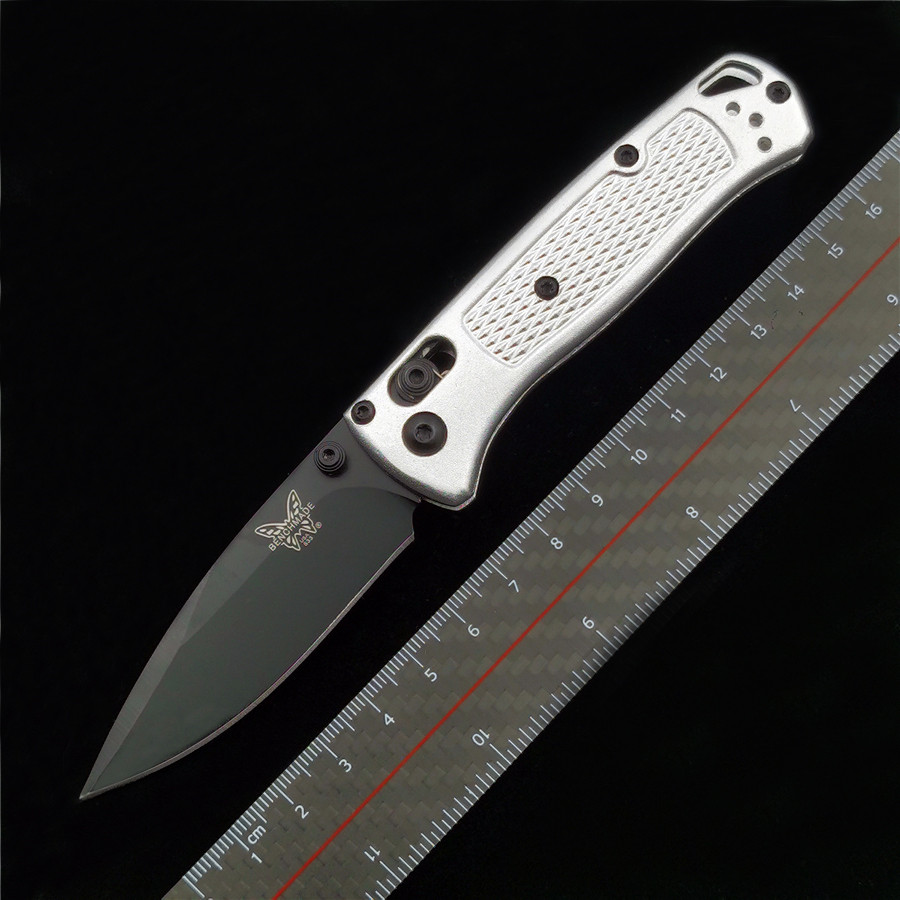 BENCHMADE MINI BM 533 Bugout AXIS Folding Knife Outdoor camping hunting pocket EDC BM533 533BK 535 550 551 556 940 3400 3300 KNIVES
BENCHMADE MINI BM 533 Bugout AXIS Folding Knife Outdoor camping hunting pocket EDC BM533 533BK 535 550 551 556 940 3400 3300 KNIVES