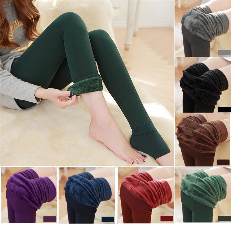Socks & Hosiery 2021 Trendy Women Winter Elastic Thicke Fleece Female Tight Inside Thicken Fur Warm Solid Velvet Lined Tights, Black;white
Socks & Hosiery 2021 Trendy Women Winter Elastic Thicke Fleece Female Tight Inside Thicken Fur Warm Solid Velvet Lined Tights, Black;white