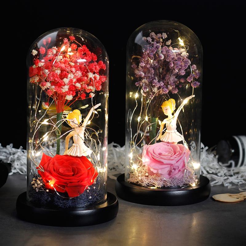 Decorative Flowers & Wreaths Real And Gypsophila Are Unique Gifts For Ladies. The Eternal Glass Dome Is Preserved By Hand.
Decorative Flowers & Wreaths Real And Gypsophila Are Unique Gifts For Ladies. The Eternal Glass Dome Is Preserved By Hand.