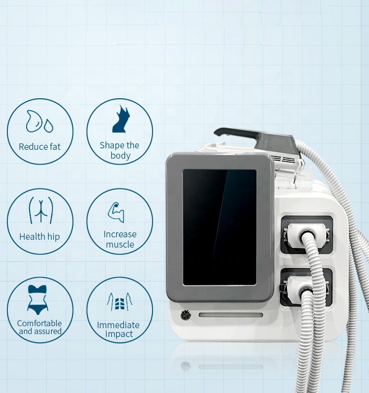 2022 Slimming Fat Burning Instrument Emslim Desktop Multi-Functional Beauty Equipment Weight Loss Machine