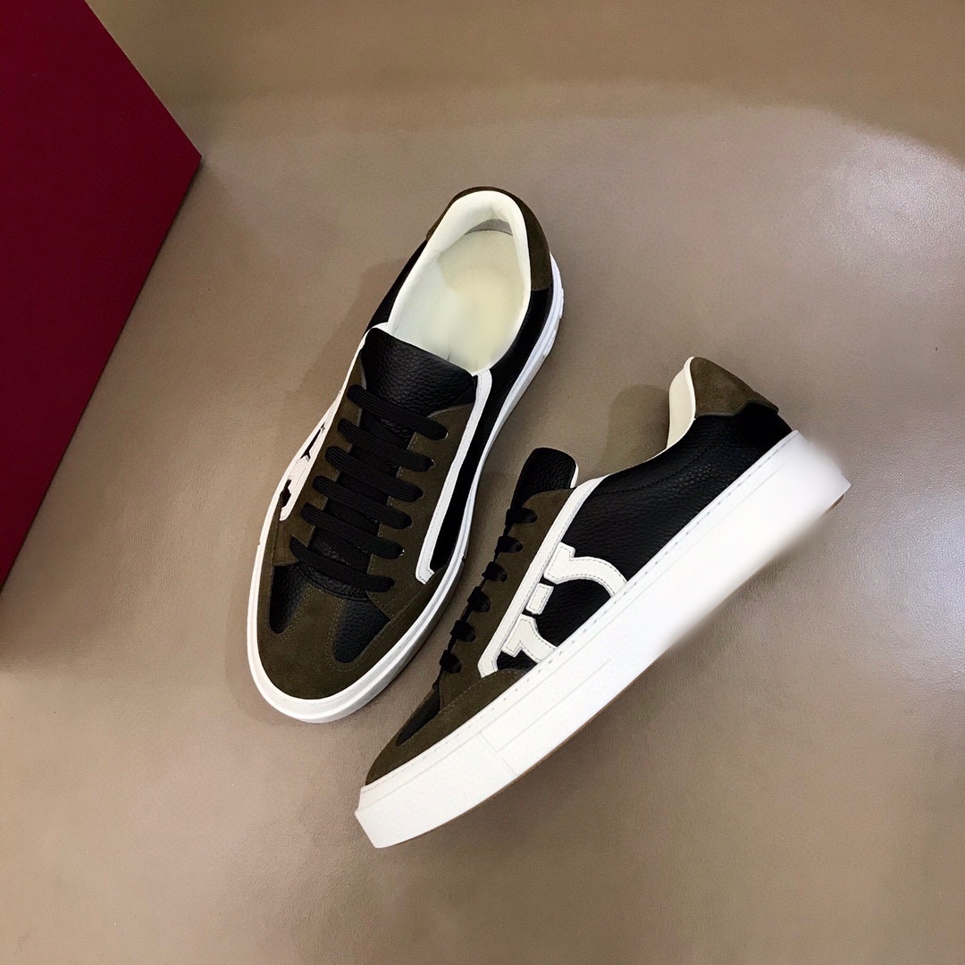 Fashion men designer shoes letter printed leather cloth cool Luxury Mens sneakers trainers shoe streetwear outdoor for traveling with box, Dark green
Fashion men designer shoes letter printed leather cloth cool Luxury Mens sneakers trainers shoe streetwear outdoor for traveling with box, Dark green