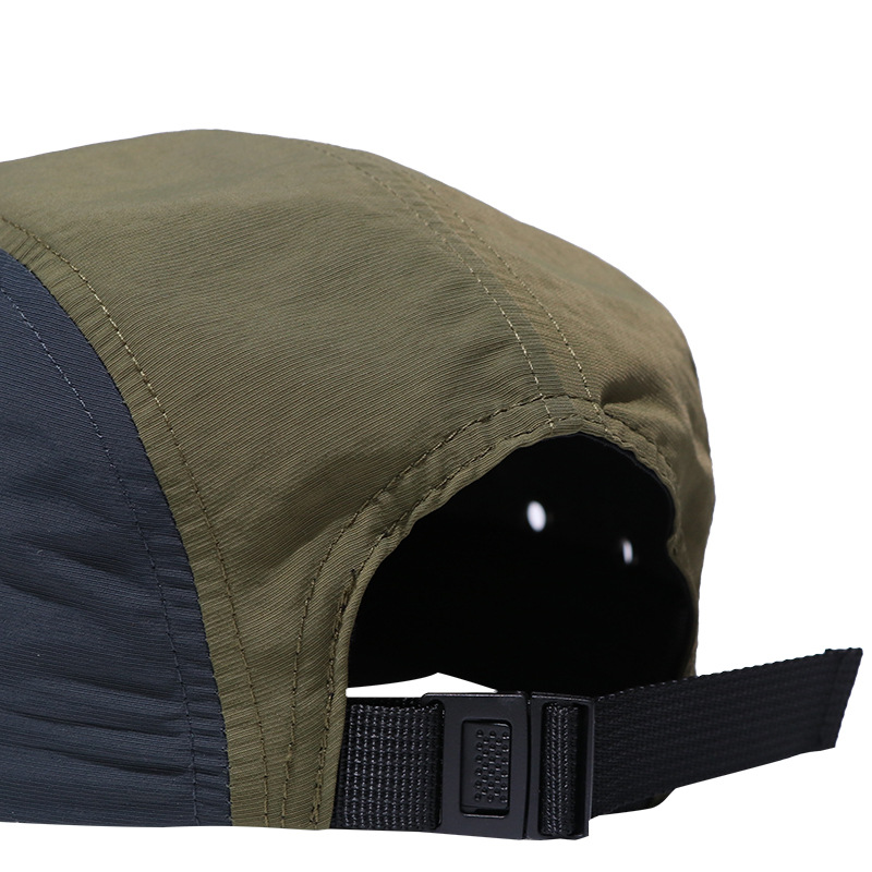 Anti-ultraviolet quick-drying baseball cap for men and women sunshade sports caps outdoor sun protection travel hats Stitching hat
