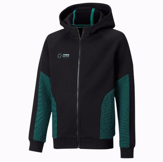 F1 team racing suit jacket, men's zipper jackets, the same style can be customized
F1 team racing suit jacket, men's zipper jackets, the same style can be customized