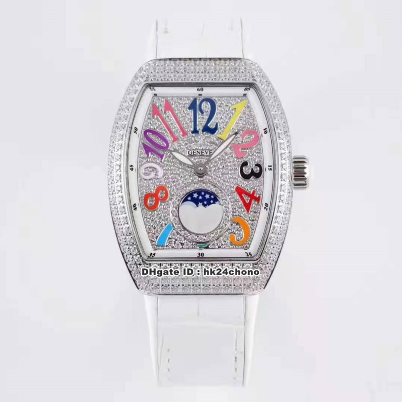 ABF Factory Luxury Watches V 32 QZ D CD Vanguard Lady 32mm Steel Diamond ETA Quartz Womens Watch Diamonds Dial Rubber Strap Ladies Wristwatches, Vip
ABF Factory Luxury Watches V 32 QZ D CD Vanguard Lady 32mm Steel Diamond ETA Quartz Womens Watch Diamonds Dial Rubber Strap Ladies Wristwatches, Vip