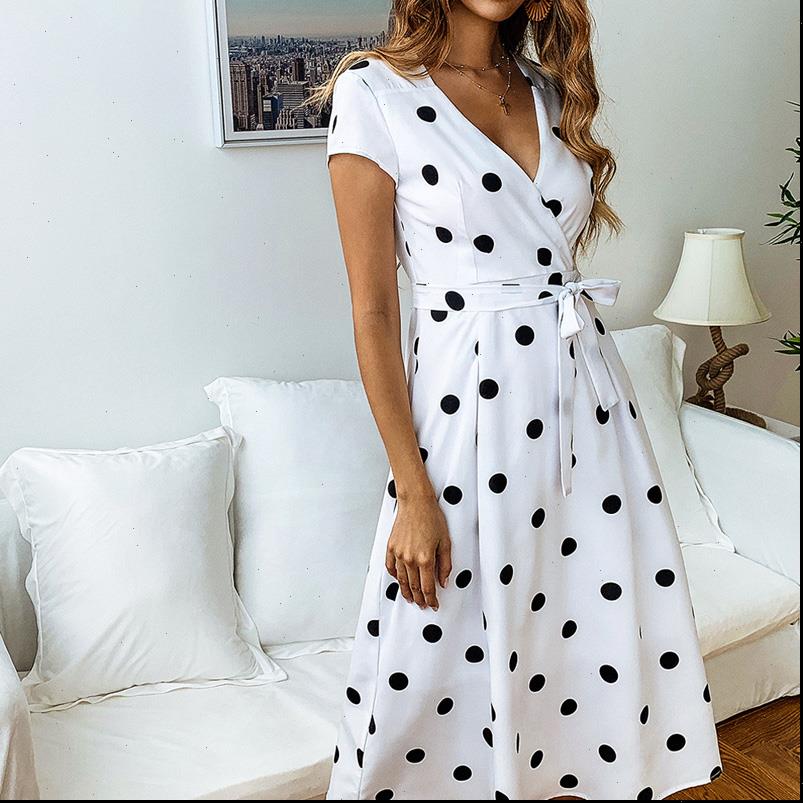 summer dress women dresses vintage casual polka dot print a line party v neck short sleeve long fashion, Black;gray
summer dress women dresses vintage casual polka dot print a line party v neck short sleeve long fashion, Black;gray