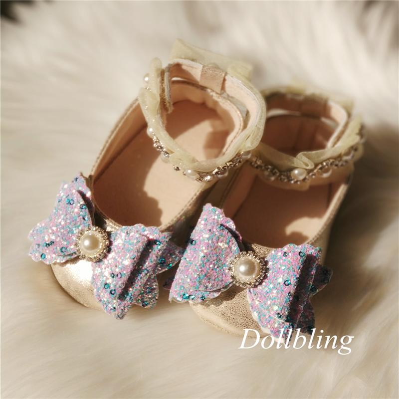 First Walkers Senior Custom Purple Bow Pearl Sparkling Crystal Rhinestone Baby Shoes Birthday Party Princess
First Walkers Senior Custom Purple Bow Pearl Sparkling Crystal Rhinestone Baby Shoes Birthday Party Princess