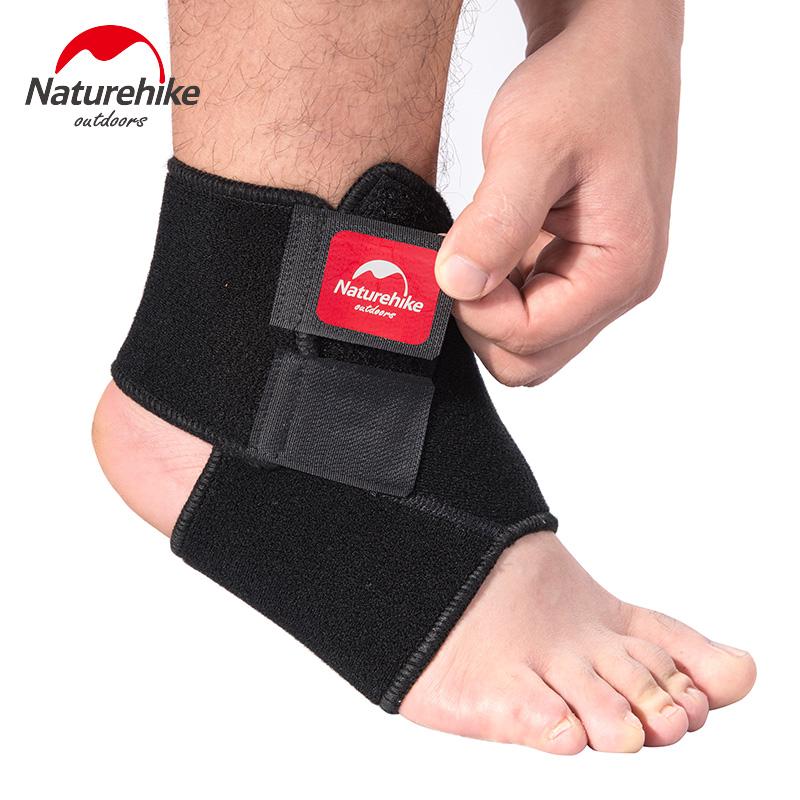 Naturehike Elastic Running Ankle Support Pad Soft Breathable Sports Guard Outdoor Hiking Basketball Football, Blue;black
Naturehike Elastic Running Ankle Support Pad Soft Breathable Sports Guard Outdoor Hiking Basketball Football, Blue;black