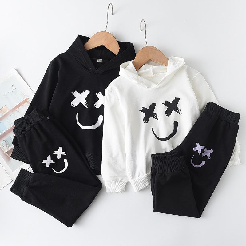 Clothing Sets Keelorn Boys Spring Fashion Kids Costume Hooded Sweatshirt Top+Casual Pant 2PCS Suit Children Active Outfits, Ah962-black
Clothing Sets Keelorn Boys Spring Fashion Kids Costume Hooded Sweatshirt Top+Casual Pant 2PCS Suit Children Active Outfits, Ah962-black