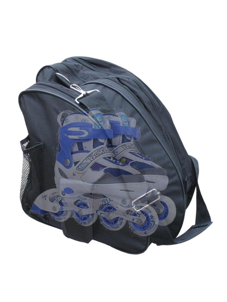 Portable Large Capacity Roller Skates Storage Shoulder Bag Outdoor Sport Handbag Q1FF Factory price expert design Quality Latest Style Original Status
