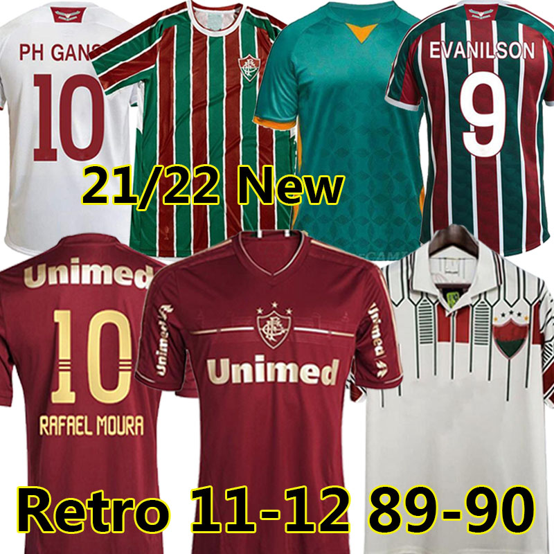 Fluminense 2011 2012 retro soccer jerseys RAFAEL MOURA THIAGO NEVES FRED 2021 2022 PH GANSO M.PAULO MIGUEL vintage classic football shirt men women kids kit jersey, 20/21 away kids
Fluminense 2011 2012 retro soccer jerseys RAFAEL MOURA THIAGO NEVES FRED 2021 2022 PH GANSO M.PAULO MIGUEL vintage classic football shirt men women kids kit jersey, 20/21 away kids