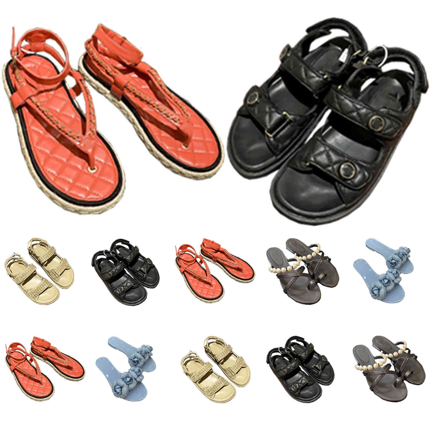 Sandals Women Slides Womens Scuffs Slipper Luxurys Designers Shoes High Heels Genuine Leather Lady Paris Summer Beach Pumps, Black
Sandals Women Slides Womens Scuffs Slipper Luxurys Designers Shoes High Heels Genuine Leather Lady Paris Summer Beach Pumps, Black