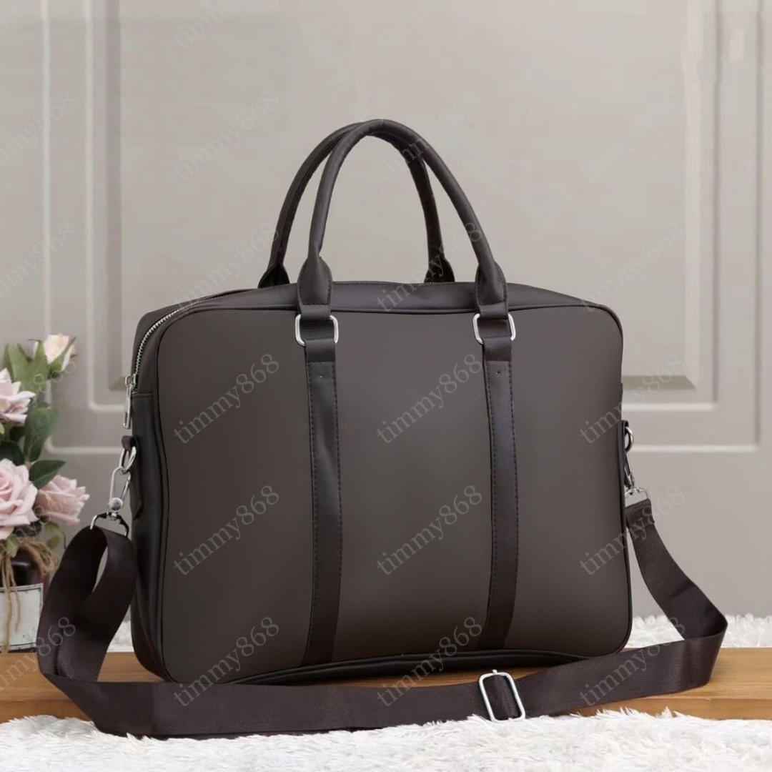 Top quality Unisex Big-Name Business Professional Briefcase Female Wild A4 Document Bag Handbag Shoulder Messenger Computer Bag, Brown flower
Top quality Unisex Big-Name Business Professional Briefcase Female Wild A4 Document Bag Handbag Shoulder Messenger Computer Bag, Brown flower