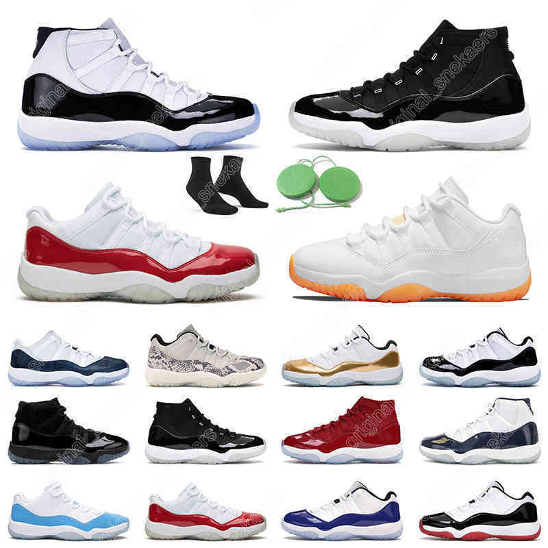 7-13 11 Cap and Gown men women Basketball Shoes 11s Bred Low Legend Blue Bright Citrus Anniversary outdoor sports sneaker, Unc win like 82
7-13 11 Cap and Gown men women Basketball Shoes 11s Bred Low Legend Blue Bright Citrus Anniversary outdoor sports sneaker, Unc win like 82