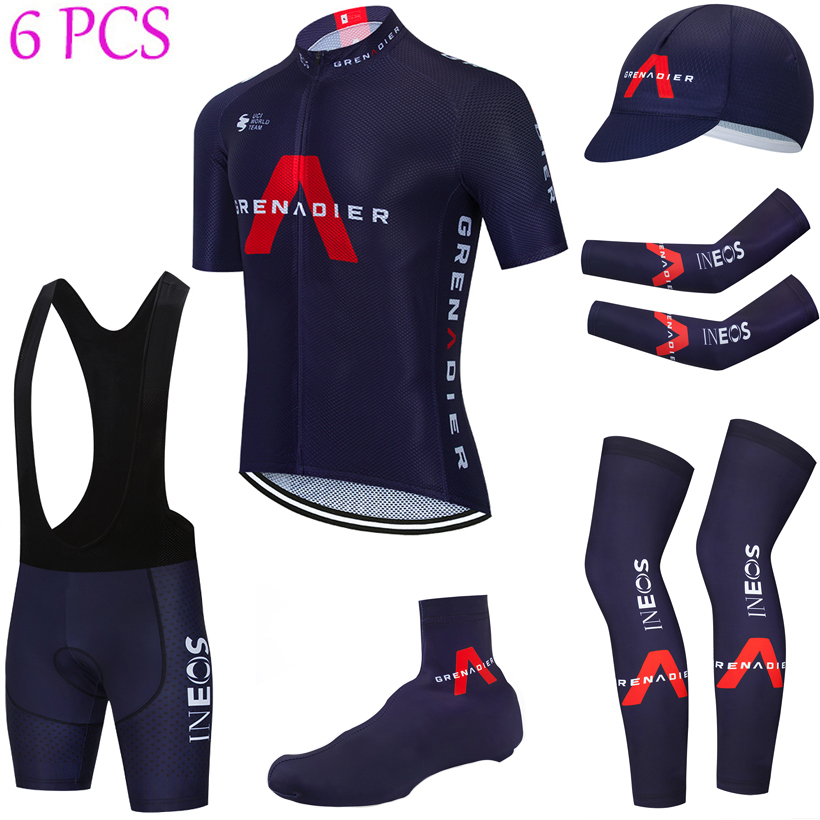Full Set INEOS Cycling Jersey 20D Shorts Sportswear MTB Maillot Bike Shirt Downhill Pro Mountain Bicycle Clothing Suit, White
Full Set INEOS Cycling Jersey 20D Shorts Sportswear MTB Maillot Bike Shirt Downhill Pro Mountain Bicycle Clothing Suit, White