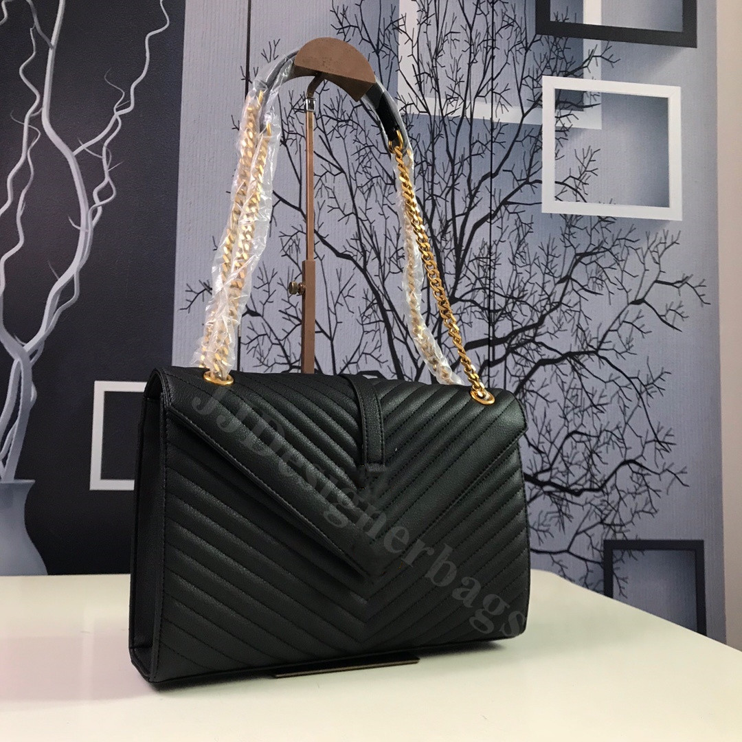 Women Luxury Designer Shoulder Bag 2021 Ladies Brand Fashion Gold Chains Purse Mini Classic bags Genuine Leather Crossbody handbag handbags, #1
Women Luxury Designer Shoulder Bag 2021 Ladies Brand Fashion Gold Chains Purse Mini Classic bags Genuine Leather Crossbody handbag handbags, #1