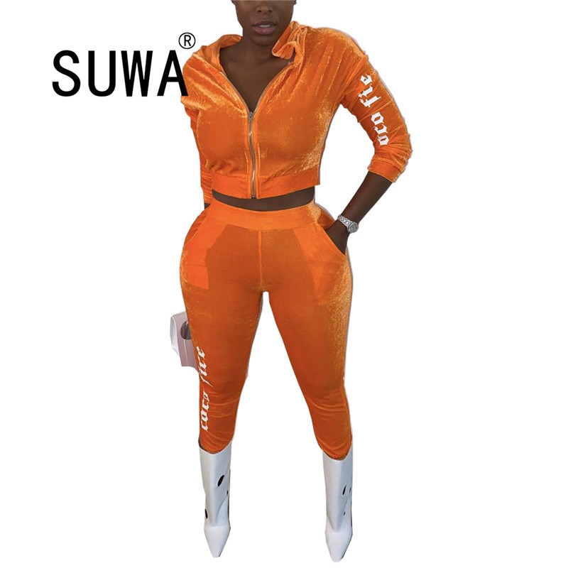 Letter Embroidery Long Sleeve Hooded Warm Hoody and Pockets Bodycon Sweatpant Autumn Winter Solid Casual 2 Piece Matching Sets 210525, Orange
Letter Embroidery Long Sleeve Hooded Warm Hoody and Pockets Bodycon Sweatpant Autumn Winter Solid Casual 2 Piece Matching Sets 210525, Orange