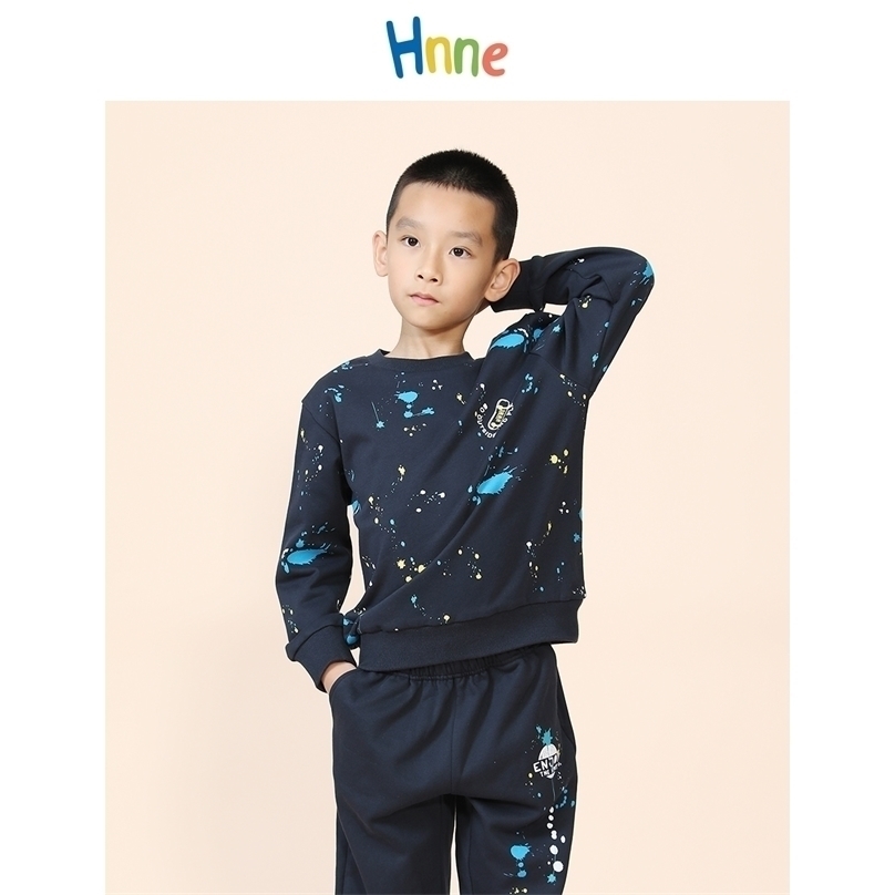 Hnne Autumn Colorful Paint splashing Sweatshirts Children Fashion Unisex Boys Girls Hoodies Kids Pullovers HK210292 211110, Beige white
Hnne Autumn Colorful Paint splashing Sweatshirts Children Fashion Unisex Boys Girls Hoodies Kids Pullovers HK210292 211110, Beige white