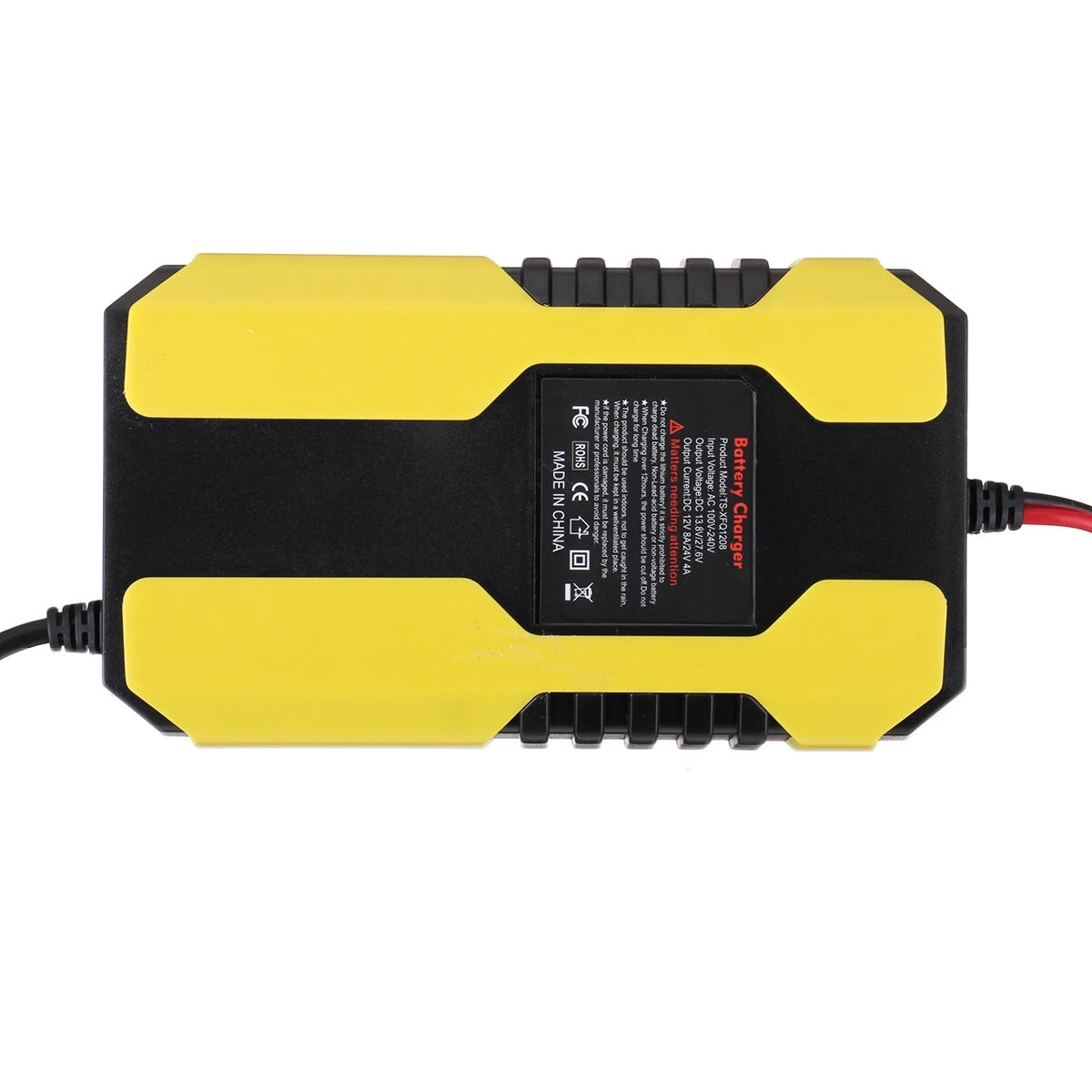12V 24V 150AH Smart LCD Automatic Car Battery Charger Motorcycle Pulse Repair - AU Plug