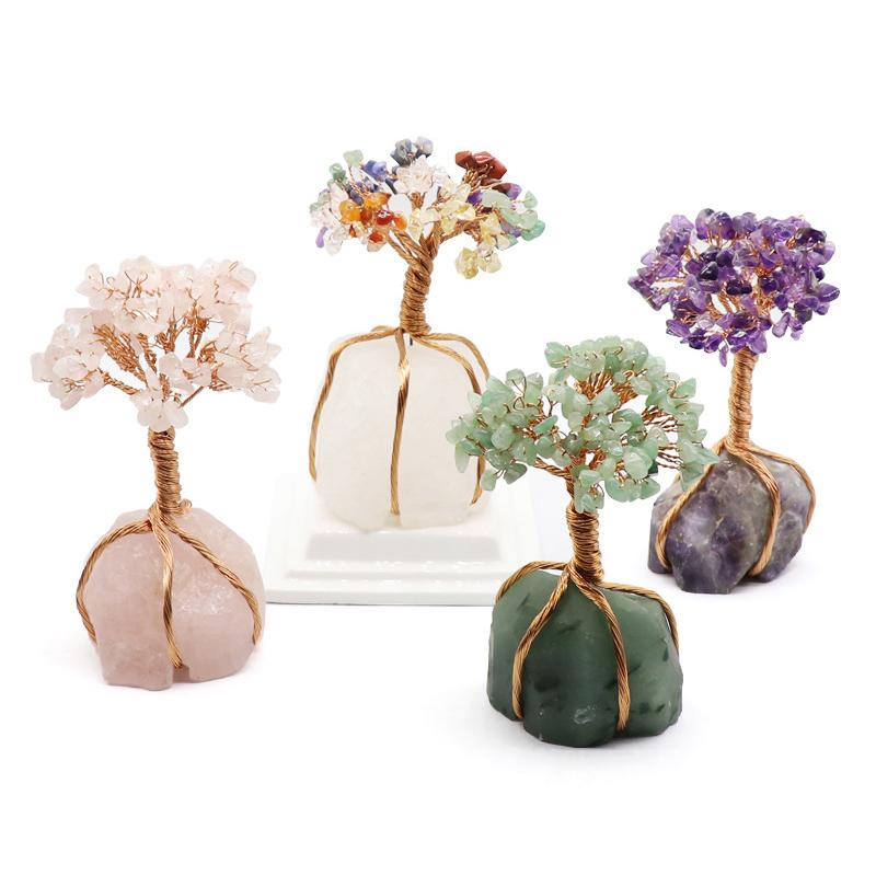 Garden Decorations Crystal Tree Feng Shui Ornament Crystals Office Table Decoration For Living Room Wealth And Luck Aquarium Wicca 
Garden Decorations Crystal Tree Feng Shui Ornament Crystals Office Table Decoration For Living Room Wealth And Luck Aquarium Wicca