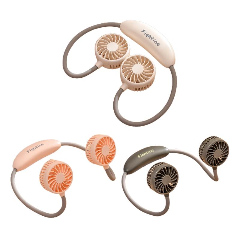 Creative Triangle Hanging Neck Fan Portable USB Charging Small Air Cooler Multipurpose Summer Cooling Tool Electric Fans
Creative Triangle Hanging Neck Fan Portable USB Charging Small Air Cooler Multipurpose Summer Cooling Tool Electric Fans