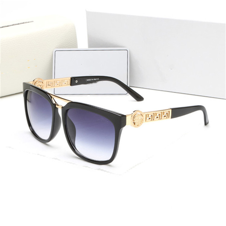 Shades Summer ve 2097 Sunglasses men women 4334 426-2 Vintage Mens Goggles 426-2 Man Riding Wind Glass Driving Womens Sun Beach Outdoor Sunglasses with box case
Shades Summer ve 2097 Sunglasses men women 4334 426-2 Vintage Mens Goggles 426-2 Man Riding Wind Glass Driving Womens Sun Beach Outdoor Sunglasses with box case